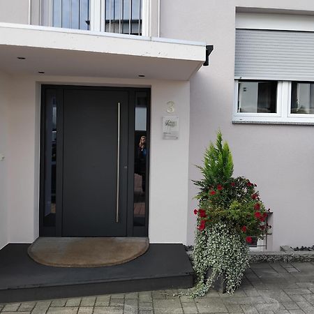 Residenz Am Berg Leilighet Leimen  Eksteriør bilde