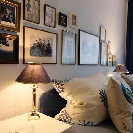 Residenz Am Berg Leilighet Leimen  Eksteriør bilde