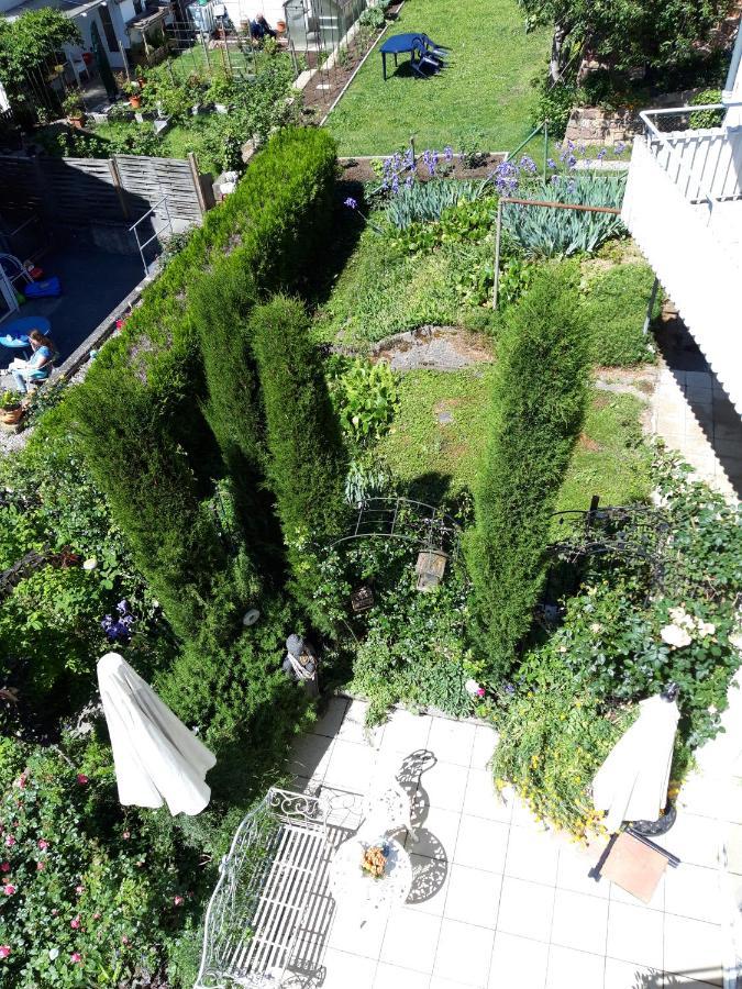 Residenz Am Berg Leilighet Leimen  Eksteriør bilde