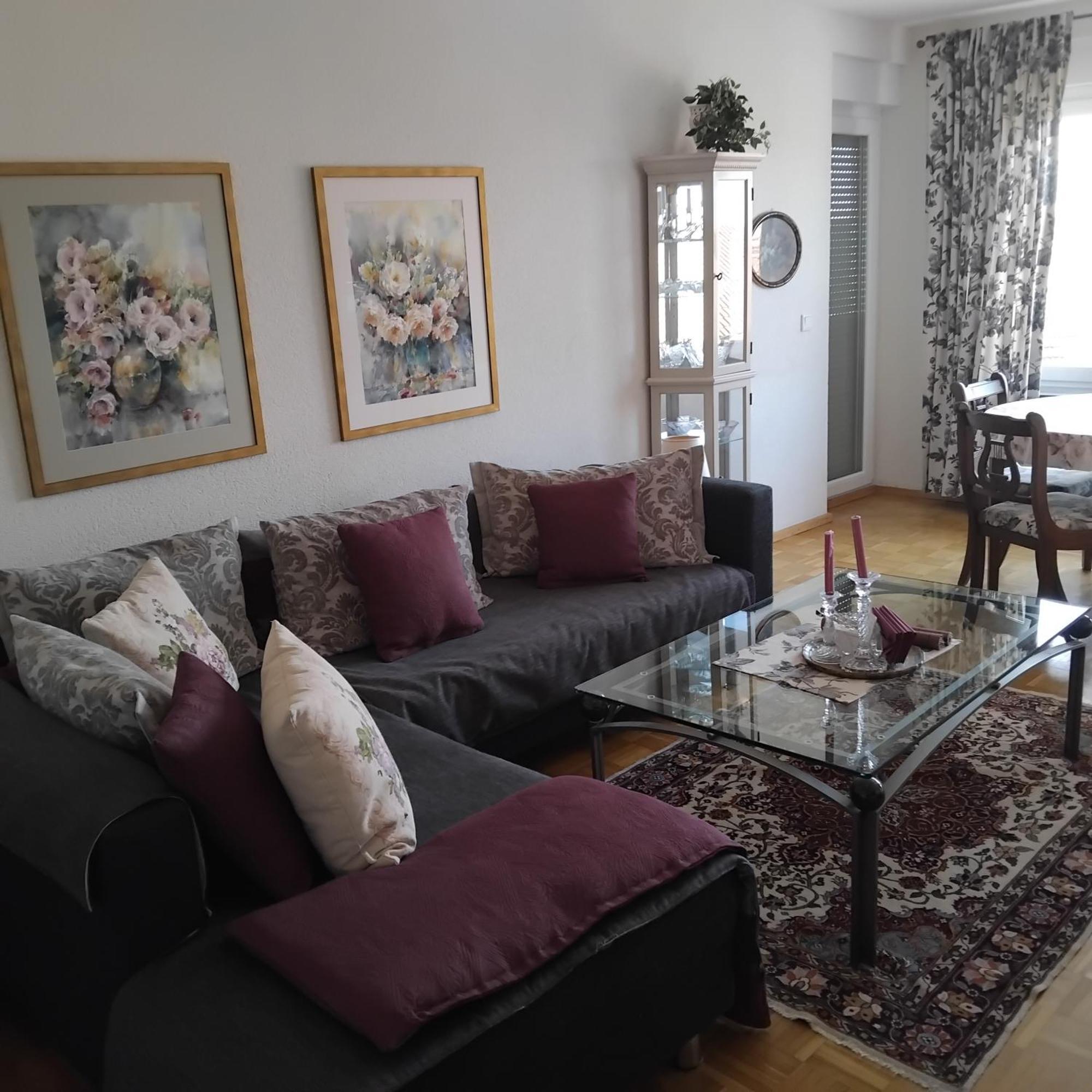 Residenz Am Berg Leilighet Leimen  Eksteriør bilde