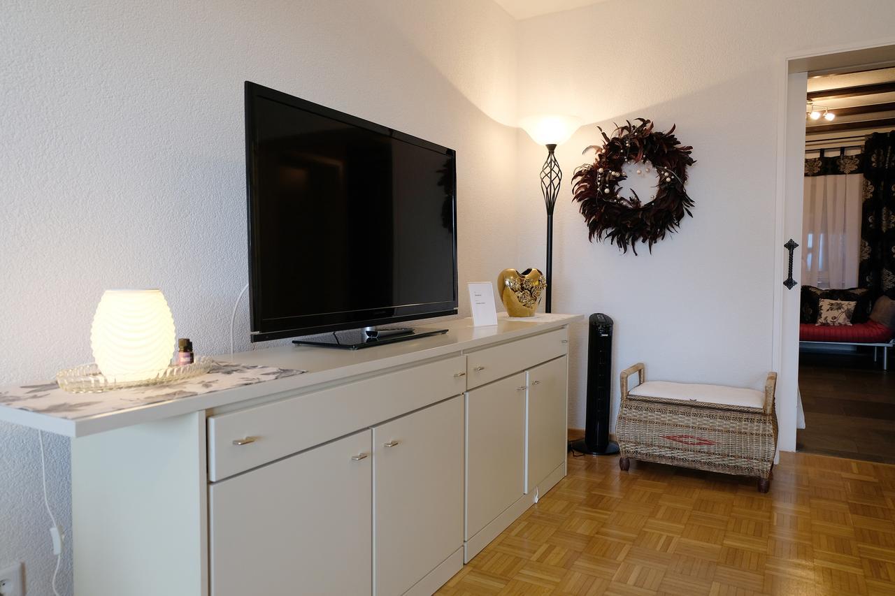 Residenz Am Berg Leilighet Leimen  Eksteriør bilde